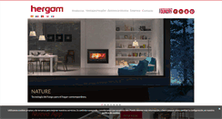 Desktop Screenshot of hergom.com